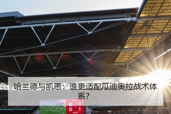 哈兰德与凯恩：谁更适配瓜迪奥拉战术体系？
